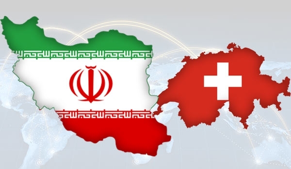 Iran, Switzerland