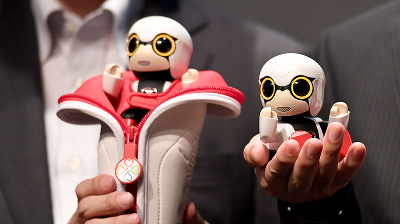 Kirobo Mini bilimdili.com