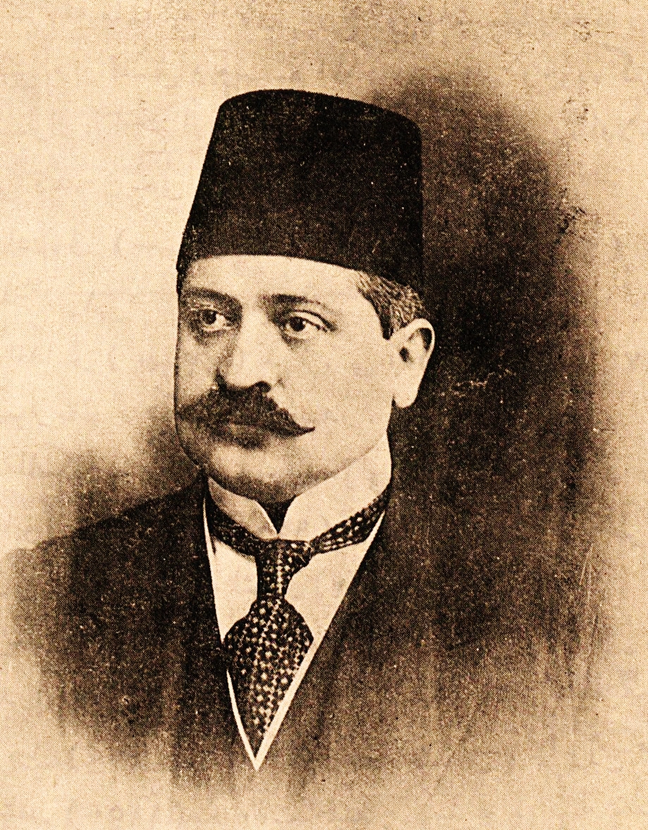 Talat Paşa 