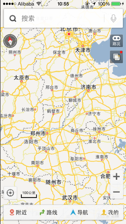 baidu-harita