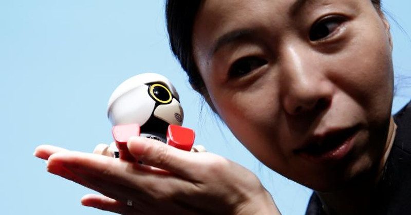 Kirobo Mini bilimdili.com