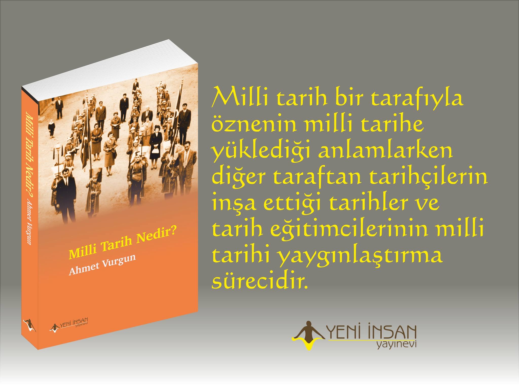 milli tarih nedir?