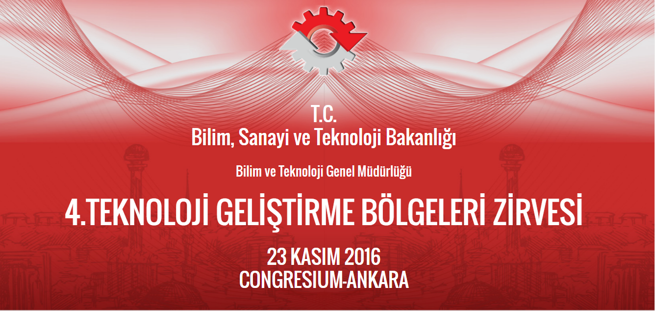 Teknoloji Bölgeleri Geliştirme Zirvesi