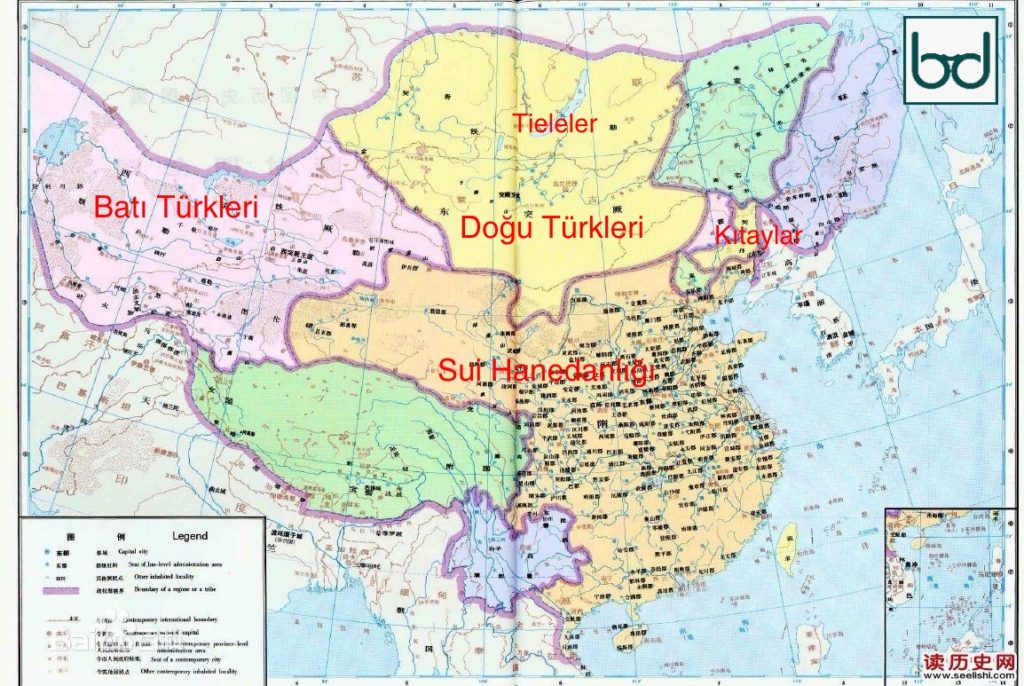Türkler bölünüyor