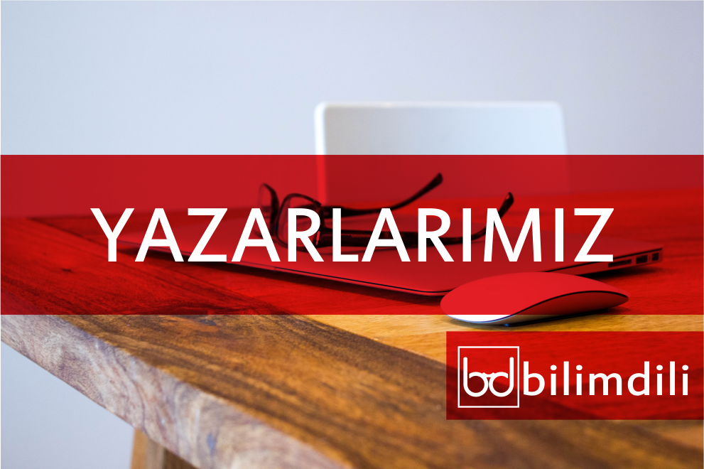 YAZARLAR