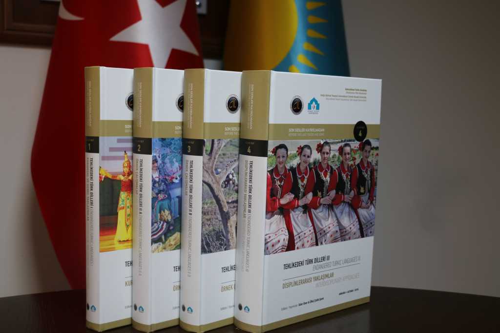 tehlikedeki türk dilleri