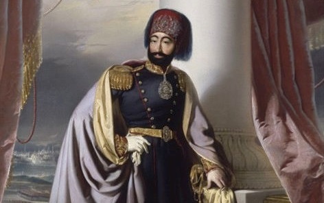 2- II.Mahmut