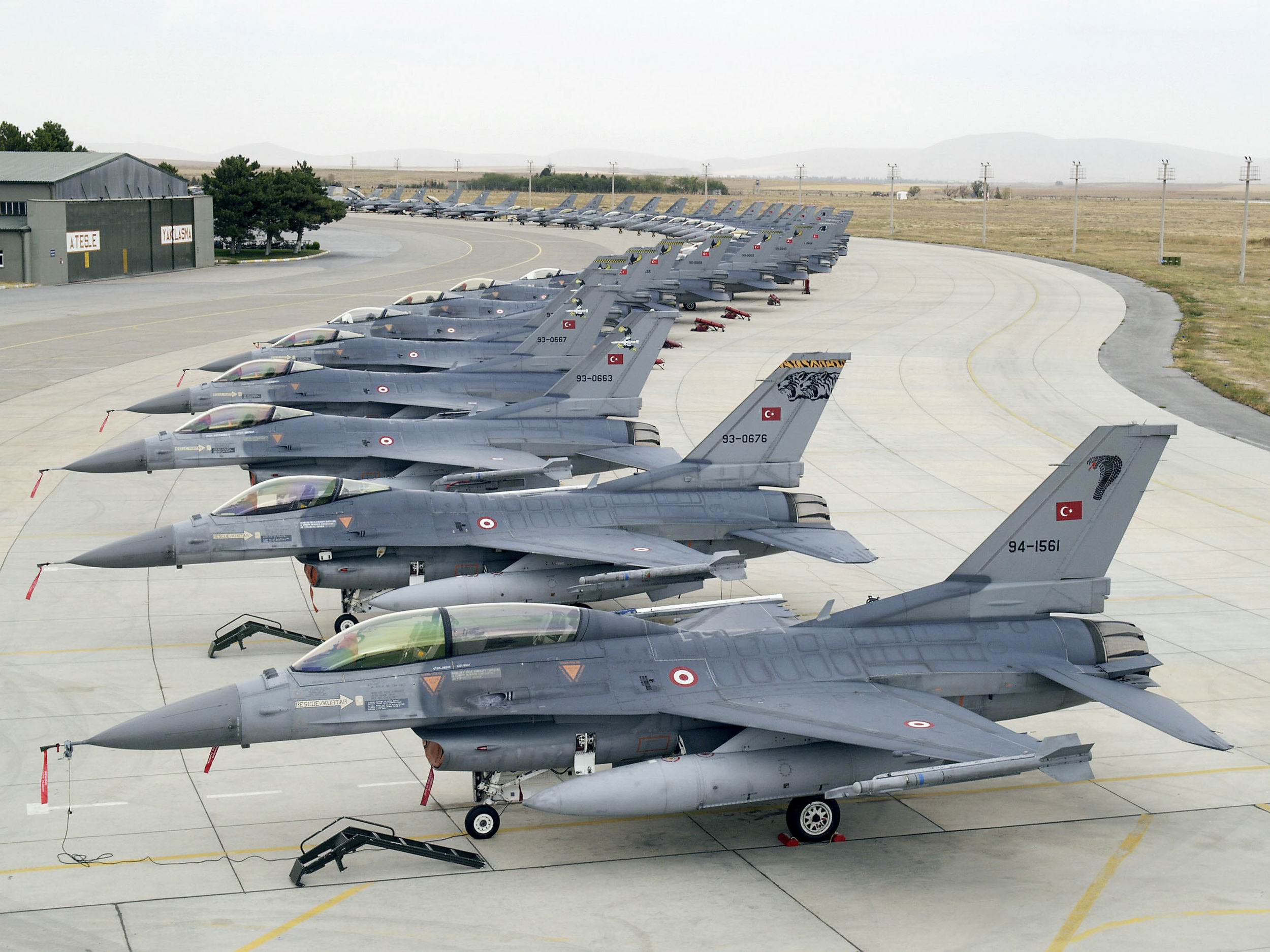 Konya AnatolianEagle Exercise
