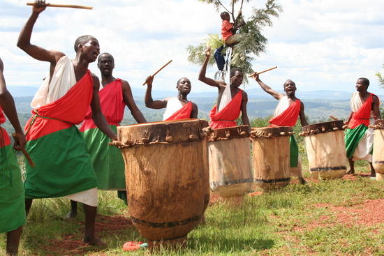 Afrika kongo yerlileri 2