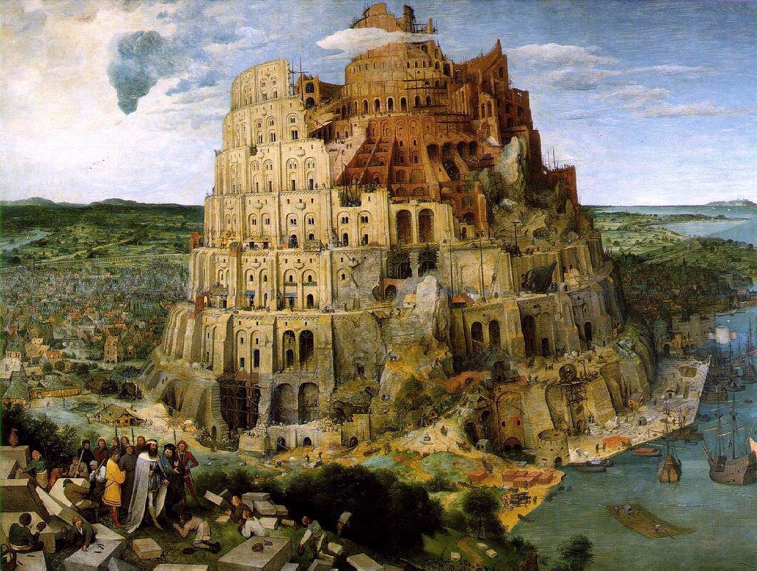 brueghel_tower_of_babel