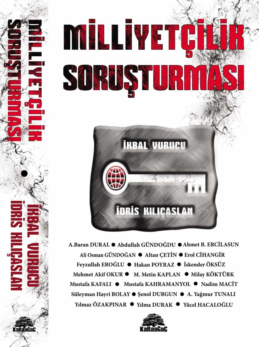 milliyetcilik sorusturması
