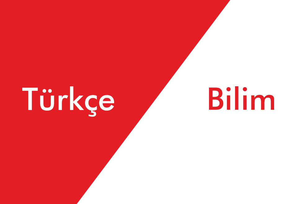 türkçe bilim