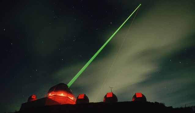 Starfire Adaptive Optics Telescope