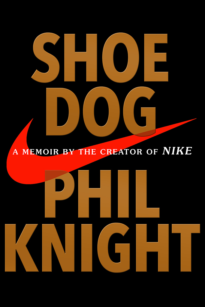 Shoe Dog, Yazar; Phil Knight
