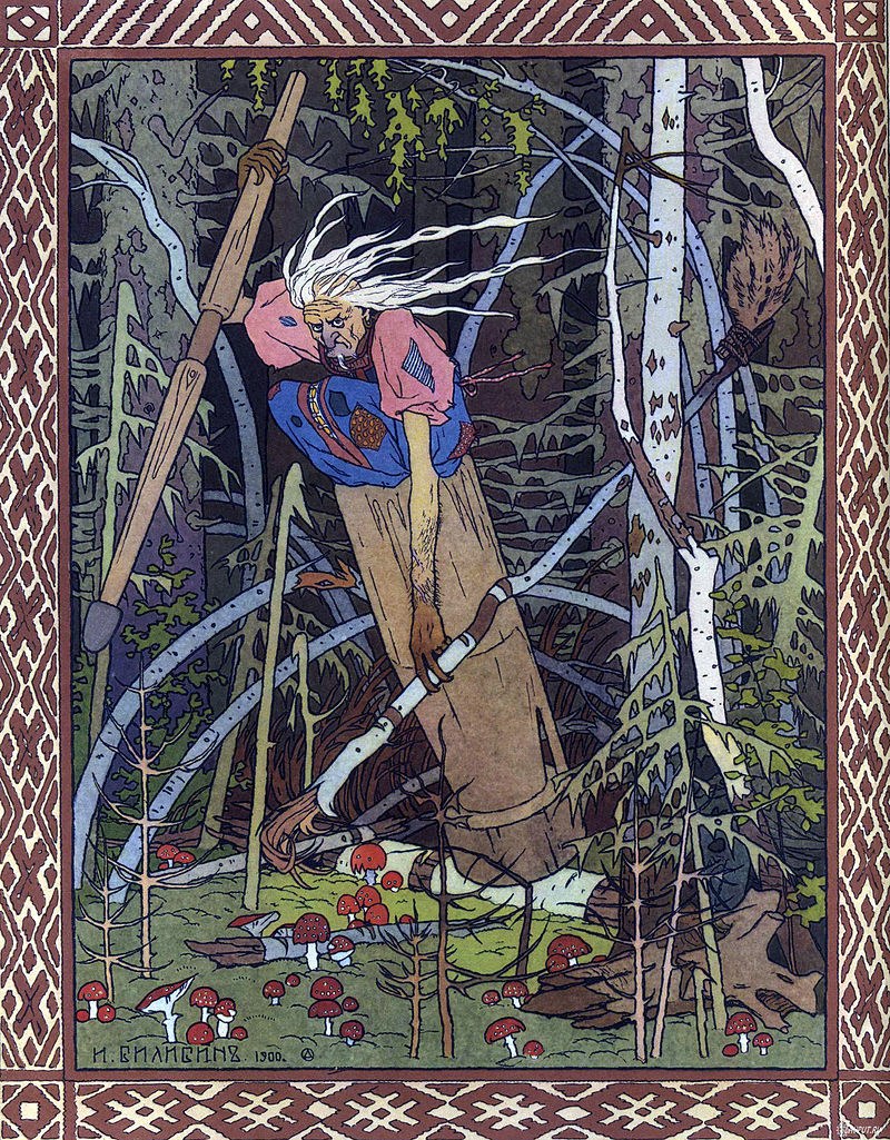 baba yaga