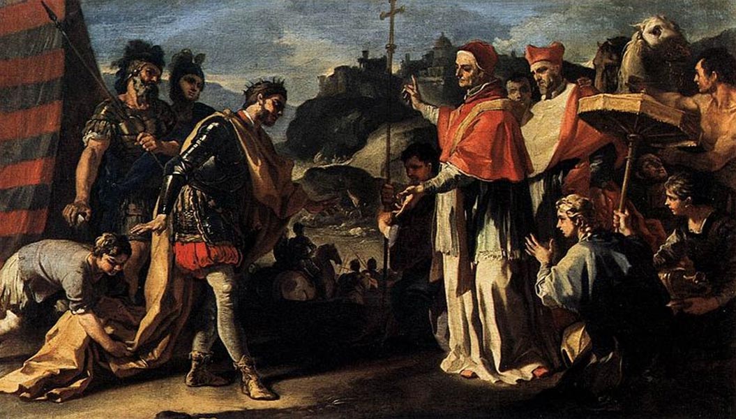 18th-Century-painting