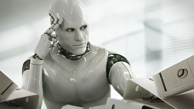 Bilinmeyenleri çözen Robotlar Geliyor!-min