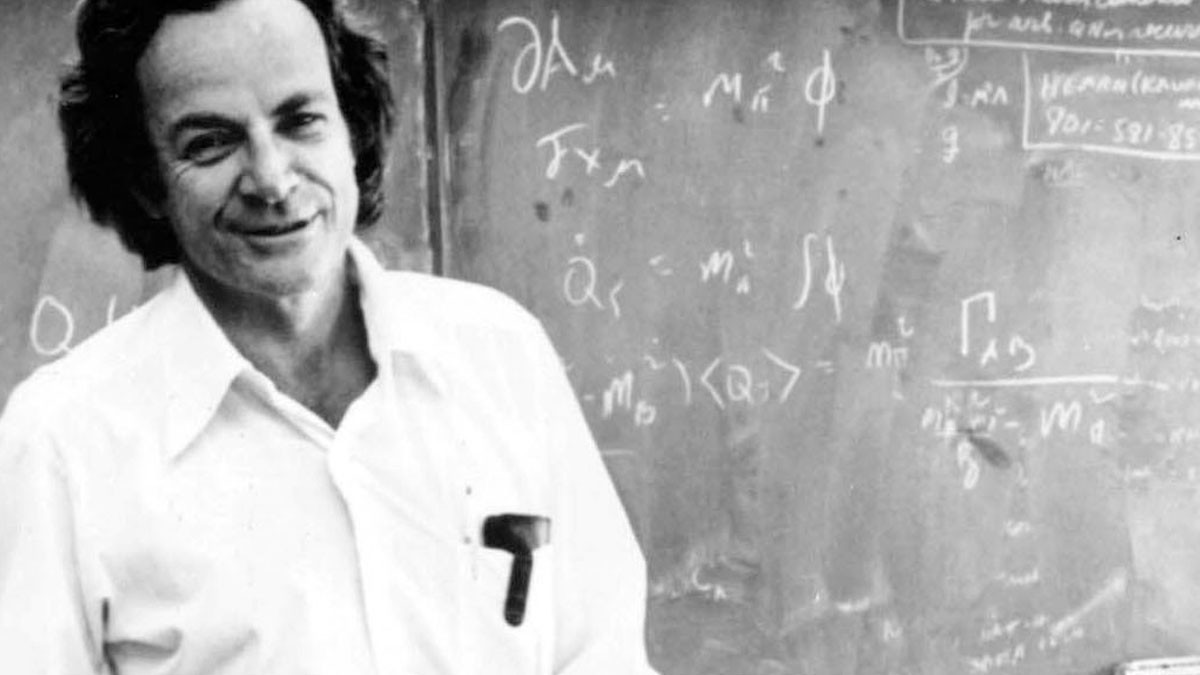 richard-feynman