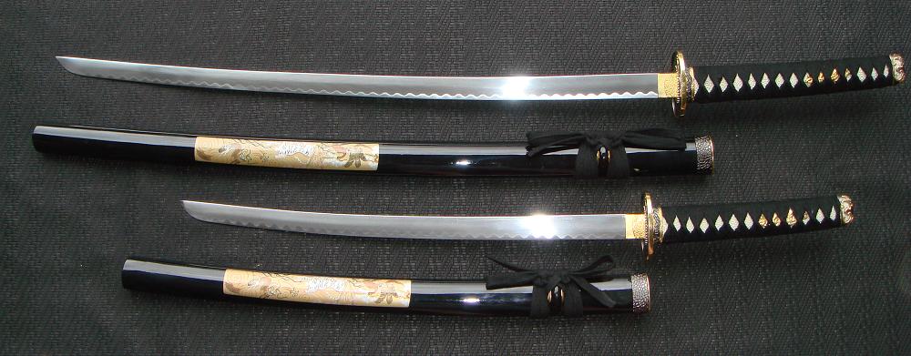 Display-Samurai-Swords-Katana-Wakizashi-TZ2325-2