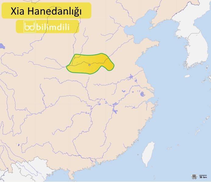 xia hanedanlığı