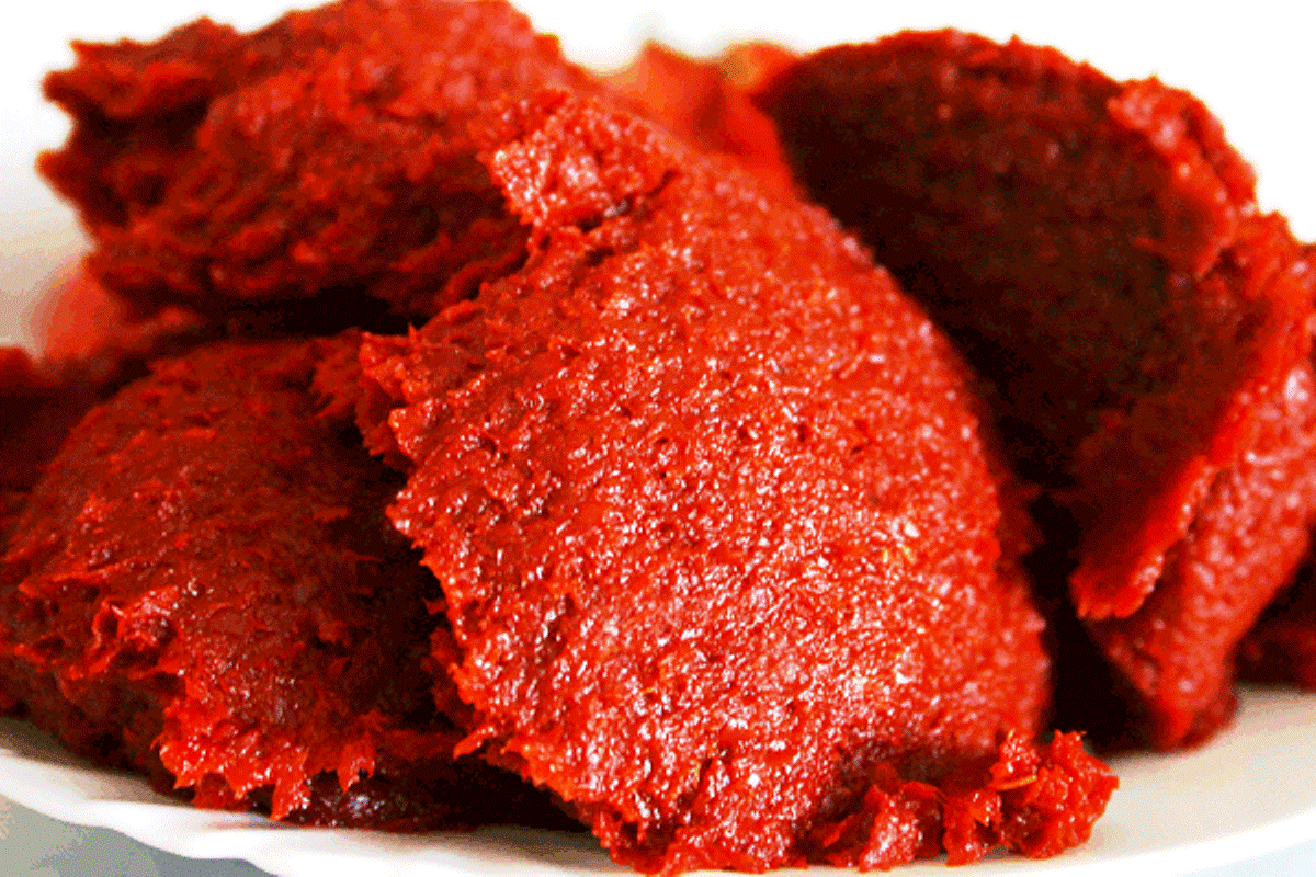 Biber-Salçası