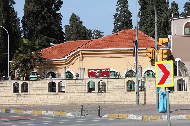 Karacaahmet