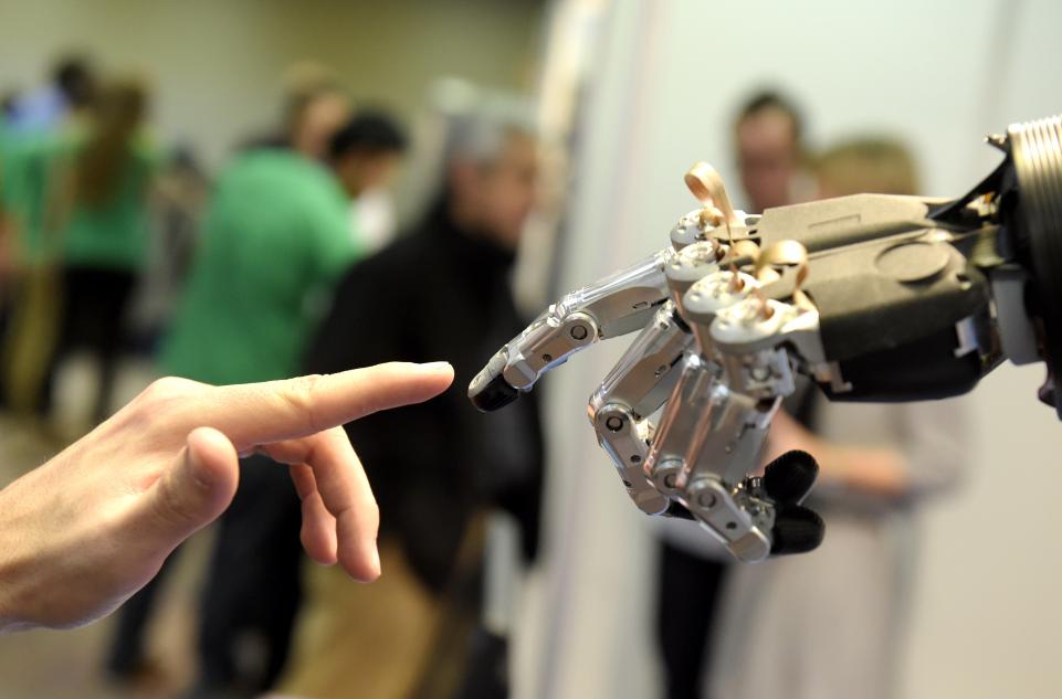 human-robot