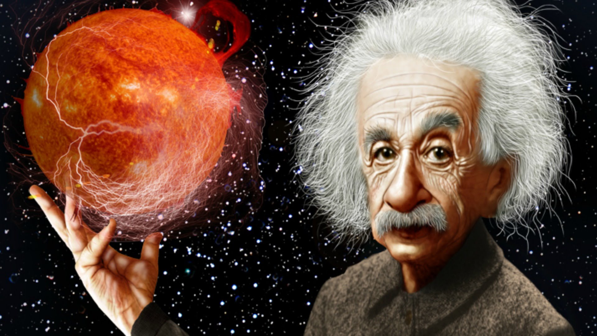 zamanın efendisi einstein
