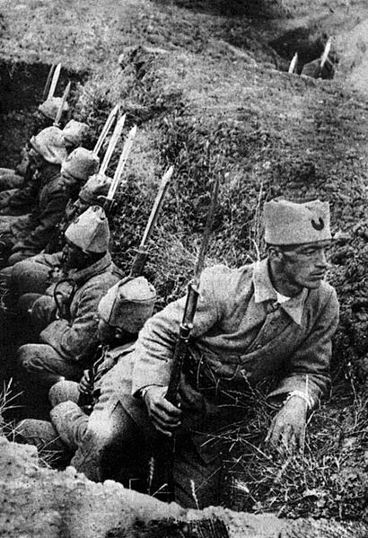 410px-Turkish_infantry_in_trench