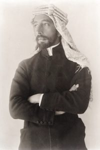 Genç Araplar Cemiyeti Üyesi I. Faysal