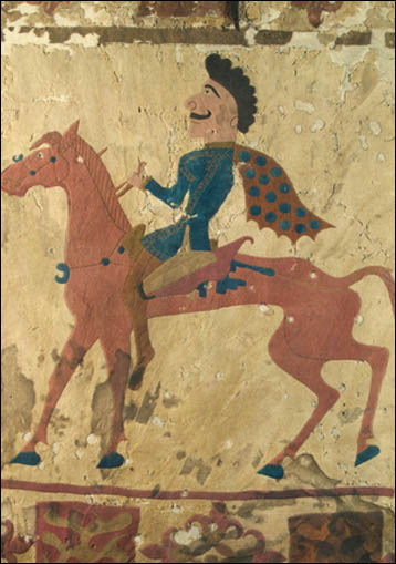 pazırık atlısı