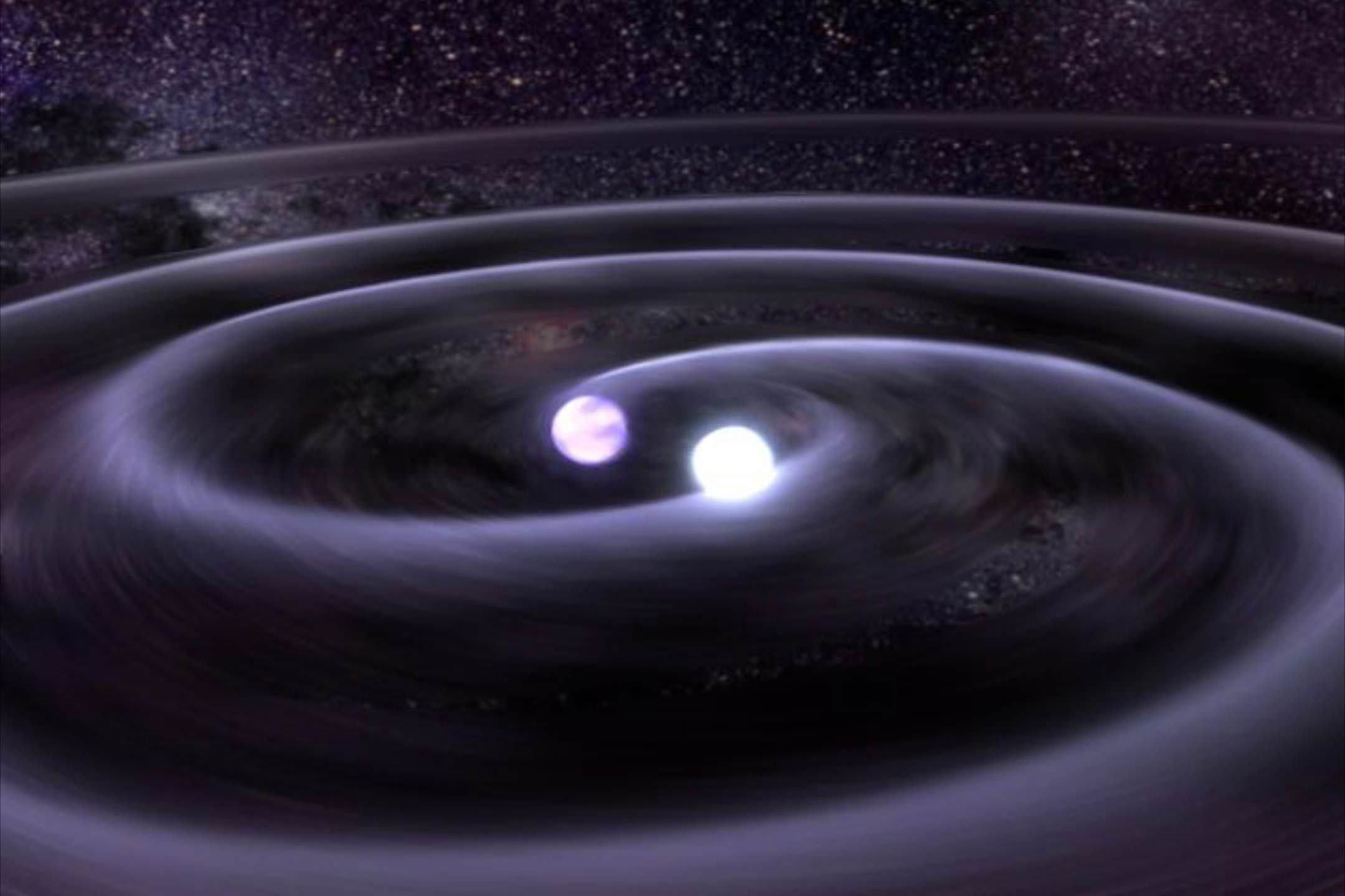 Kütleçekim Dalgaları ve Nötron Yıldızları