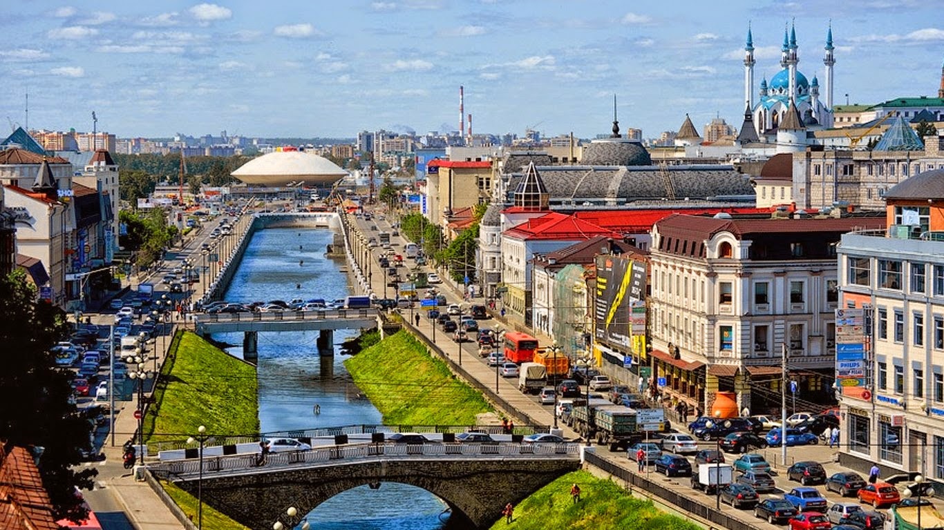 казань-Kazan