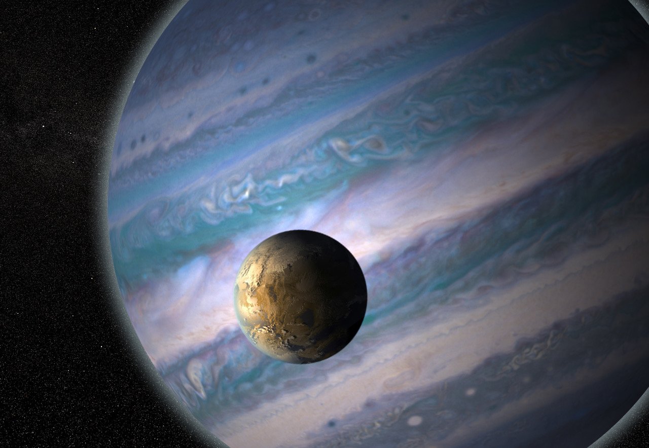 öteuydu exomoon