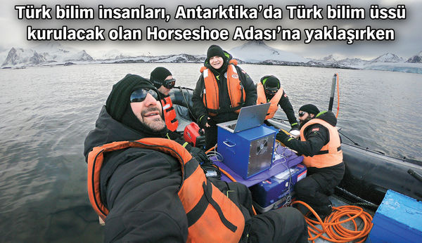 Türk Antartika-2