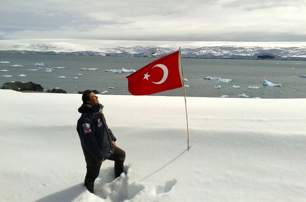 Türk Antartika