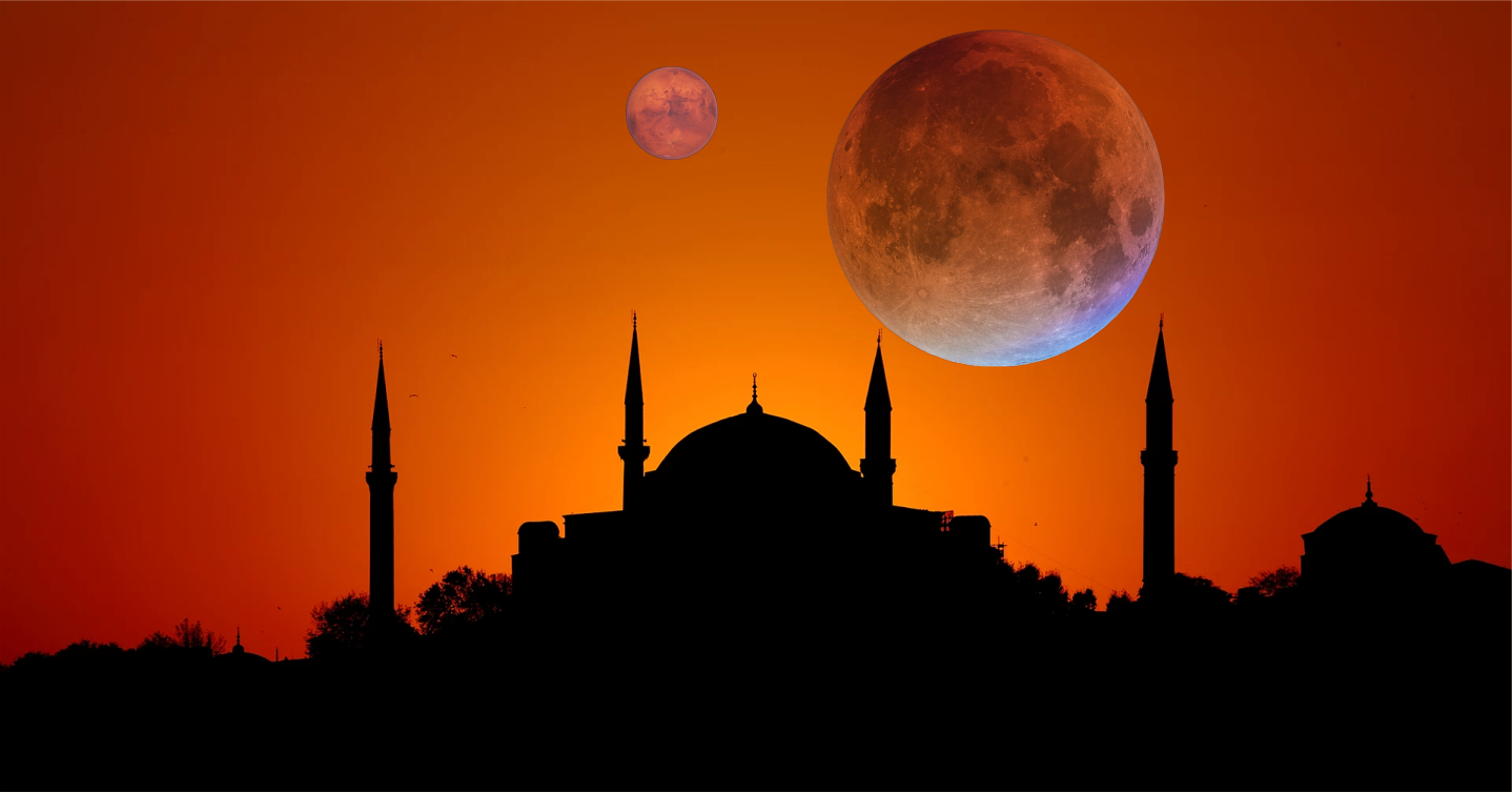 ay tutulması