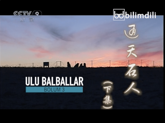 Ulu Balballar Belgeseli: Balballar Türk Mü?