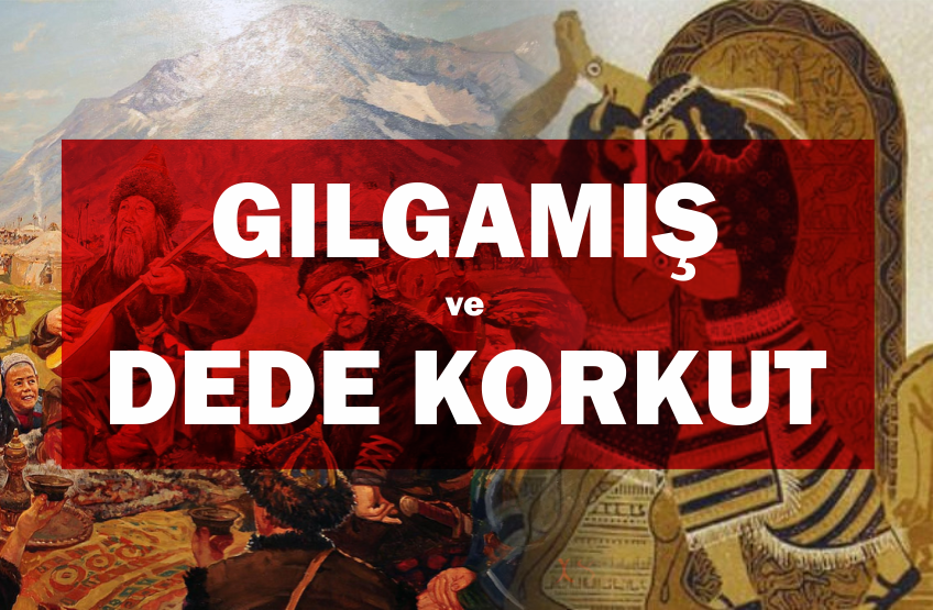 GILGAMAMIŞ