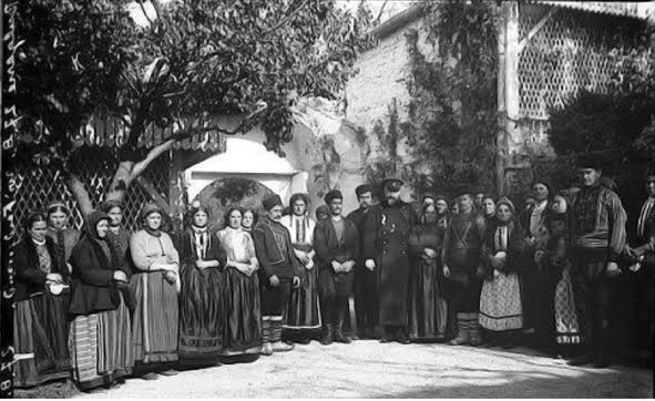 Yunan ve Bulgar Ortodoks Kiliselerinin Gagauz politikası