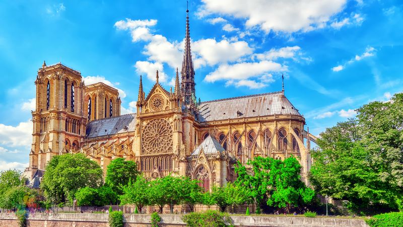 Notre-Dame-Katedrali