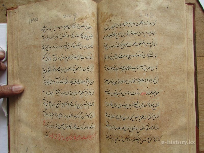 kz Türkleri