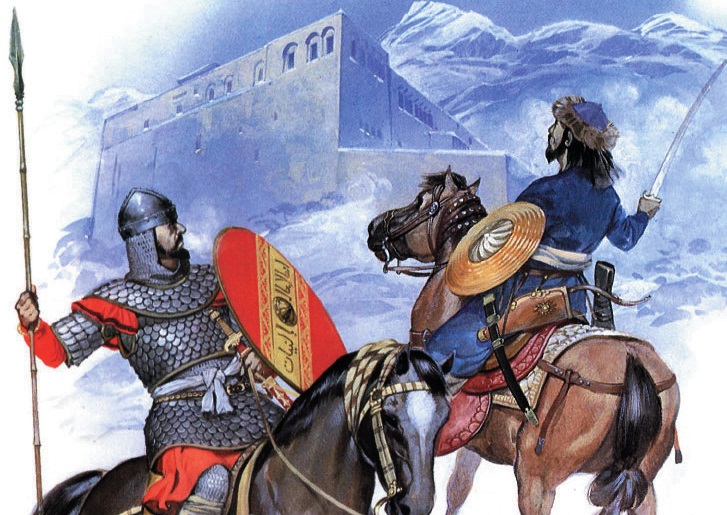 türk-devletlerinde-kullanılan-savaş-araçları