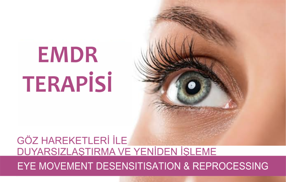 psikolojik tedavi ve emdr terapisi