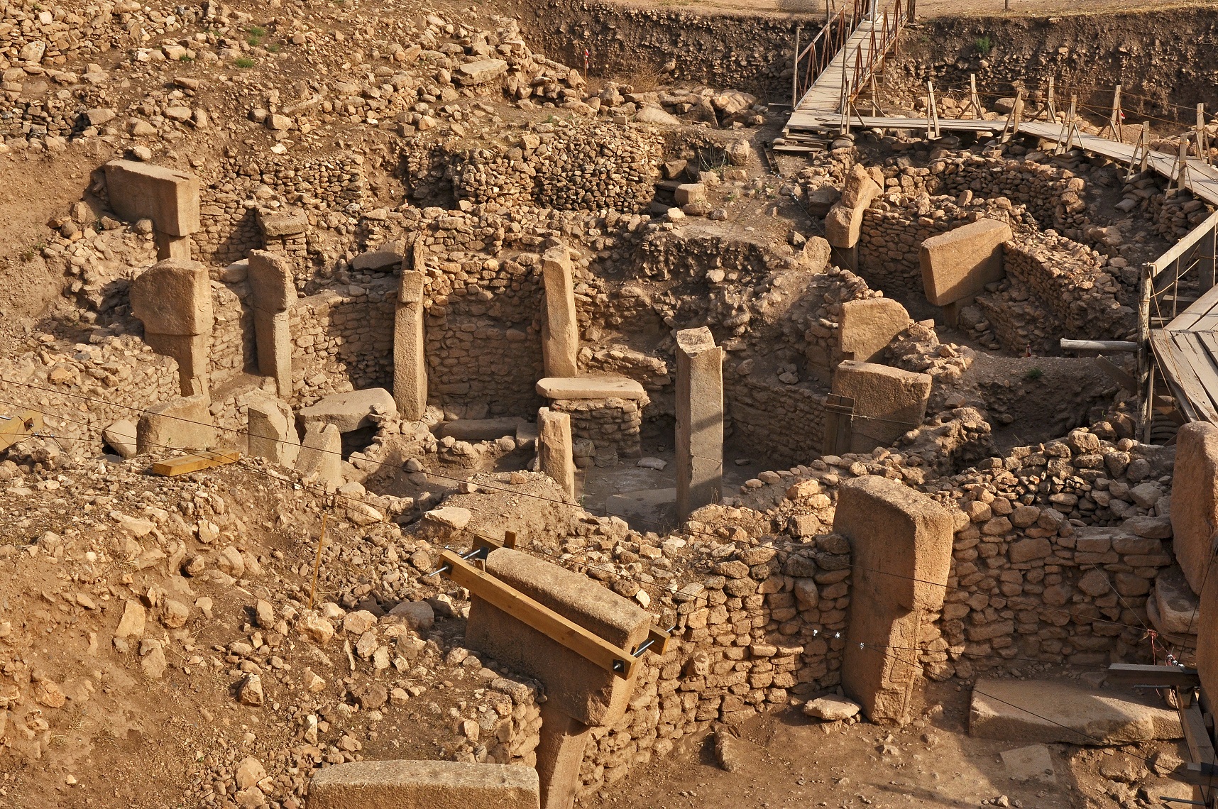 göbeklitepe bilimdili