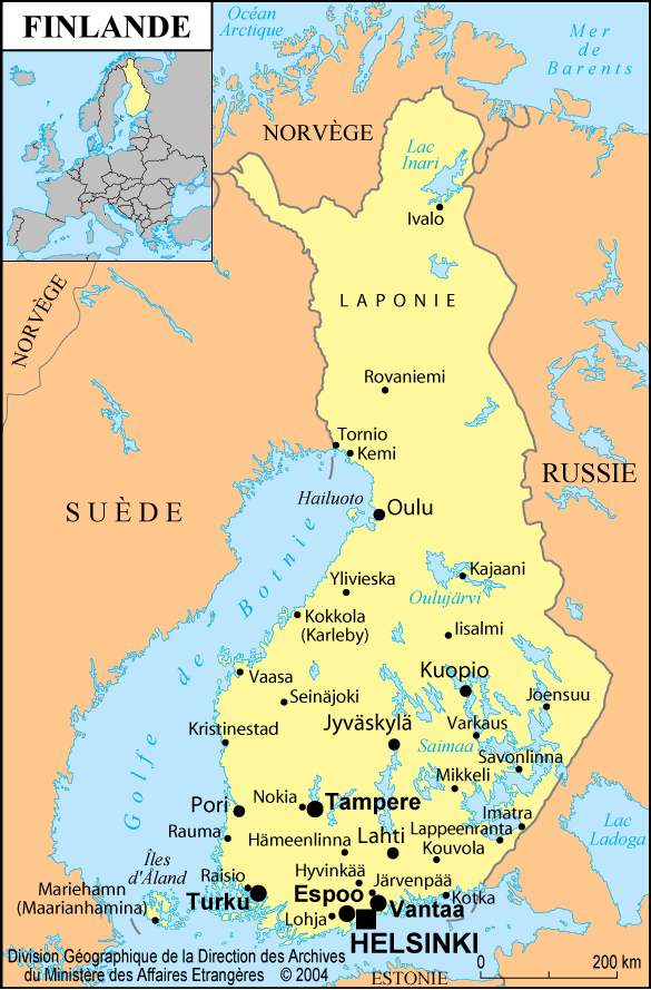 finlande
