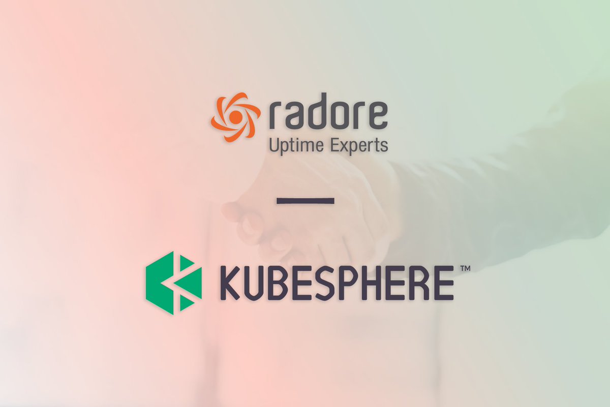 radore kubesphere