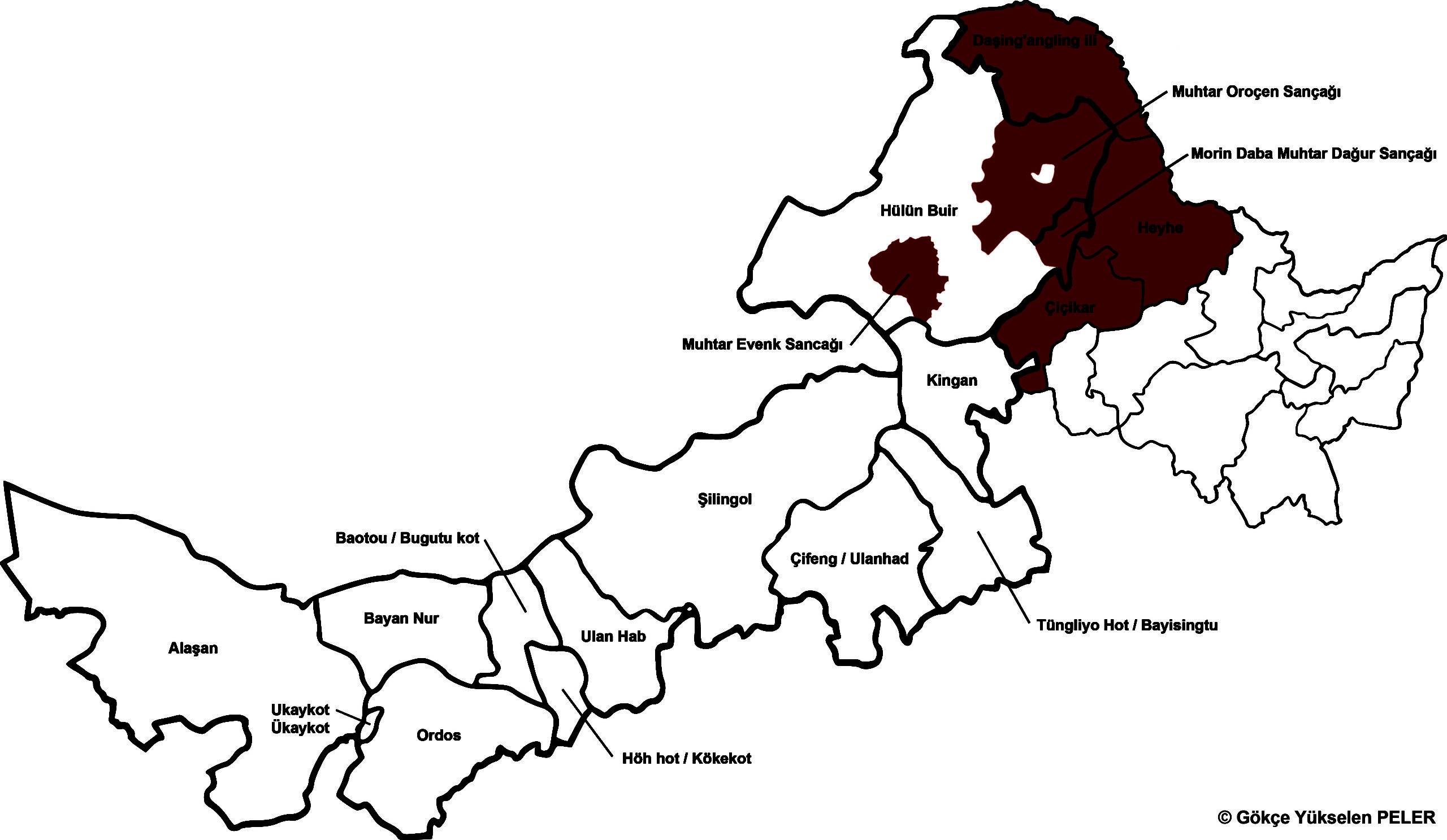 İç moğolistan