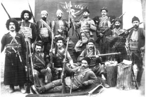Yeniköy Antlaşması