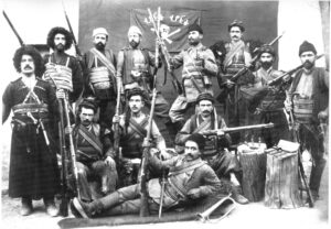 Yeniköy Antlaşması